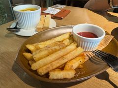 -本处·素食·融合料理(南油店)