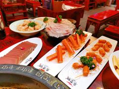招牌蟹肉棒-袁老四老火锅(盘龙城店)