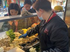 -小朱麻辣串(益民街店)