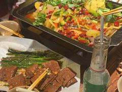 -为民烧烤吧.自贡爆炒菜(收录10年好店)