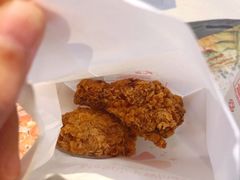 麦辣鸡翅-麦当劳(坂田分店)