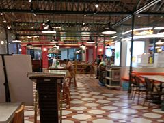 -大食代美食广场(上海中心店)