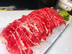 精品肥牛-洪氏嗨捞·猪肚鸡火锅(阳光天地店)