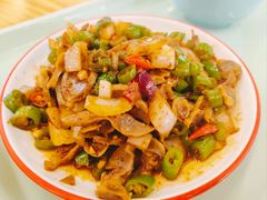 -上海理工大学第五食堂