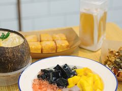 -豆豆冰室·地道招牌椰子冻(大良店)