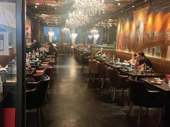 大堂-华豫川酒家(双子塔店)