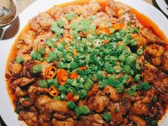 -渝信川菜(长安店)