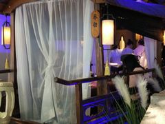 -绿茶餐厅(乐峰广场店)