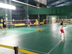 -东丽温泉羽毛球