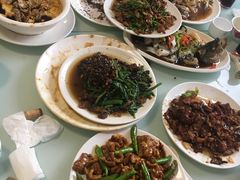 -胖子菜馆(隆昌路店)
