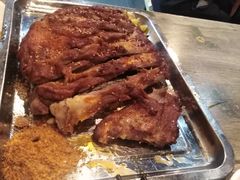 -玫瑰红烤羊排(北新桥三条店)