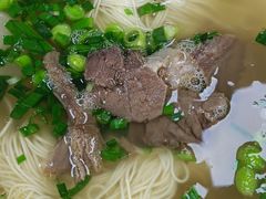牛肉面-伊祥·敦煌楼