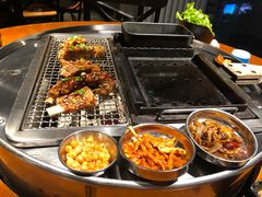 -伍丁·烤牛肋(和平东桥店)