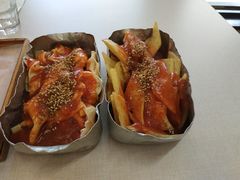 -火焰枪蛋·烧烤(奉天街店)