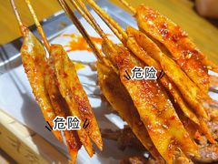 -小杨烤肉(朱雀店)