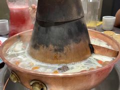 -东来顺铜锅炭火涮肉(上地华联店)