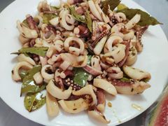 -宾朋海鲜特色美食餐厅·纯手工鲅鱼水饺(兴海路店)