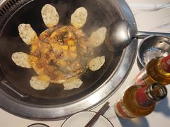 -地锅公社·现炒地锅鸡·地锅鱼·夜宵(罗锦路店)