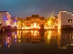 -婺源梦里老家大型山水实景演出