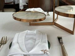 -上海和平饭店华懋阁 Cathay Room