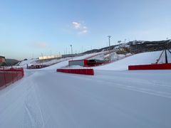 -富龙滑雪场