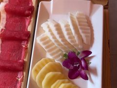 -淼福猪肚鸡·椰子鸡火锅(大沙地店)