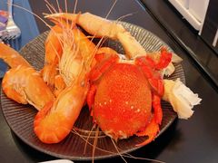 -盛宴自助餐厅(运达喜来登店)