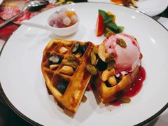-甜心航空主题餐厅(清远万达广场店)