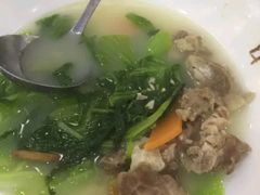 咸骨芥菜汤-乡下人家大酒楼(大鳌溪店)
