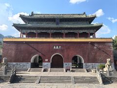 -中岳庙