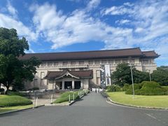 -东京国立博物馆法隆寺宝物馆