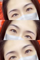 -变美丽半永久纹眉连锁·机器野生眉·洗眉