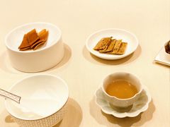 -广州富力丽思卡尔顿酒店·丽轩·粤菜