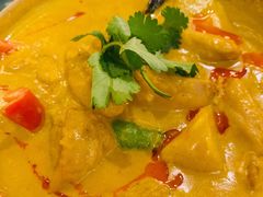 至尊马来咖喱鸡肉-苏梅花园(群星城店)