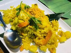 菠萝炒饭-帕蓝·暹罗料理(曲阳店)