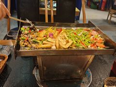 -湘西乌龙山铁板烧(双桥店)