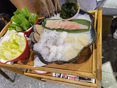 -乔先生涮肉·鲜活牛羊肉火锅(塘沽店)