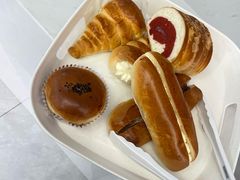 -新侨三宝乐面包店(崇文门店)