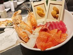 -水木锦堂·自助铁板烧(世贸天阶店)