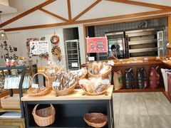 面包甜点陈列柜-HAVE A ROOM·有间质果(总店)