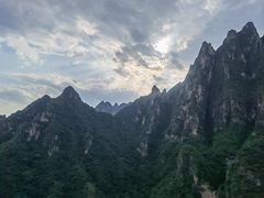 -十渡东湖港风景区