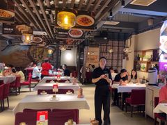 -西域阿里马新疆菜·清真(桂花路店)