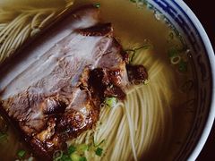 -同得兴 Since·1995 传统苏式面馆(嘉馀坊店)