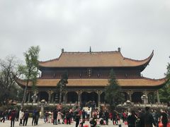 -南岳衡山风景名胜区-南岳大庙