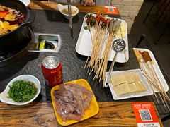 -川成串·自助串串香火锅(朝阳店)