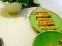 -一叶一世界•素食餐厅(环球中心店)