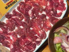 -胖记烤肉(江汉路店)