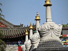 -西安市广仁寺
