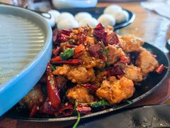 -三千里韩式炭火烤肉(南八马路店)