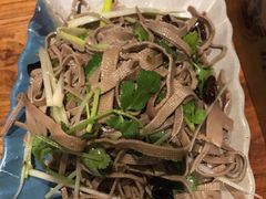 拌豆腐丝-冰城串吧(柳芳店)